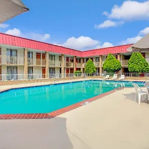 Motel Knights Airport, Memphis