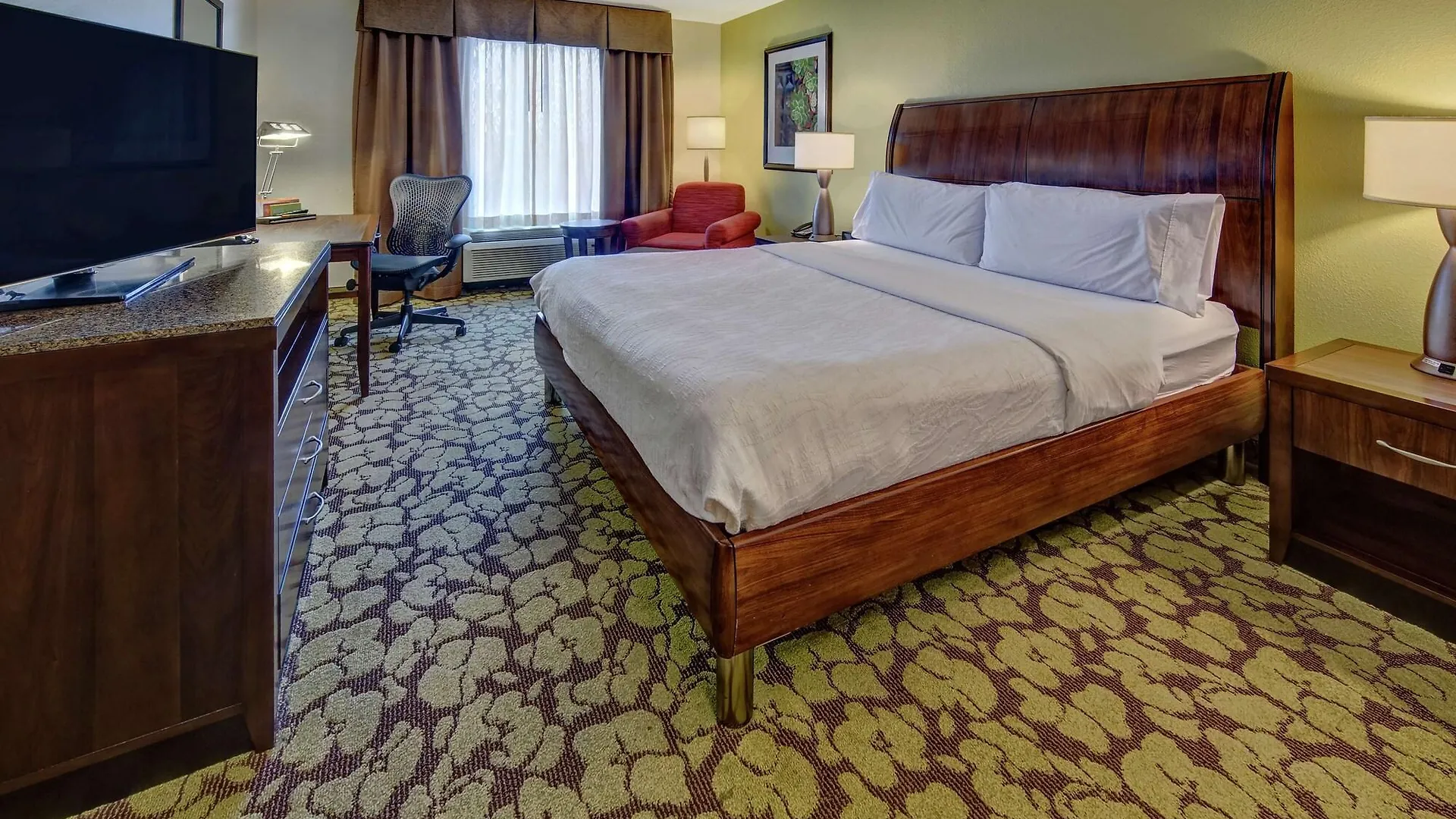 Hilton Garden Inn Memphis/Wolfchase Galleria 3*, Memphis United States