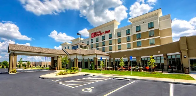 Hilton Garden Inn Memphis/Wolfchase Galleria Hotel Memphis