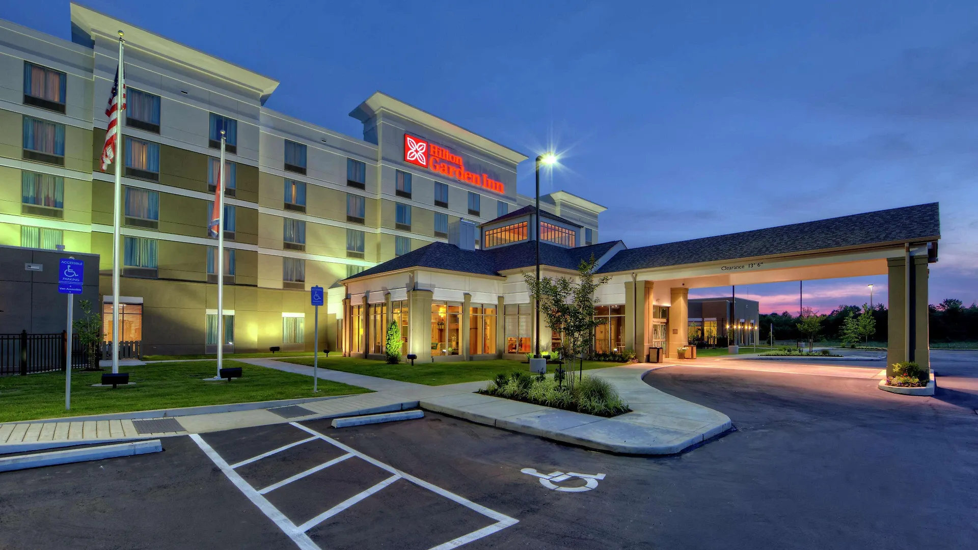 Hotel Hilton Garden Inn Memphis/Wolfchase Galleria