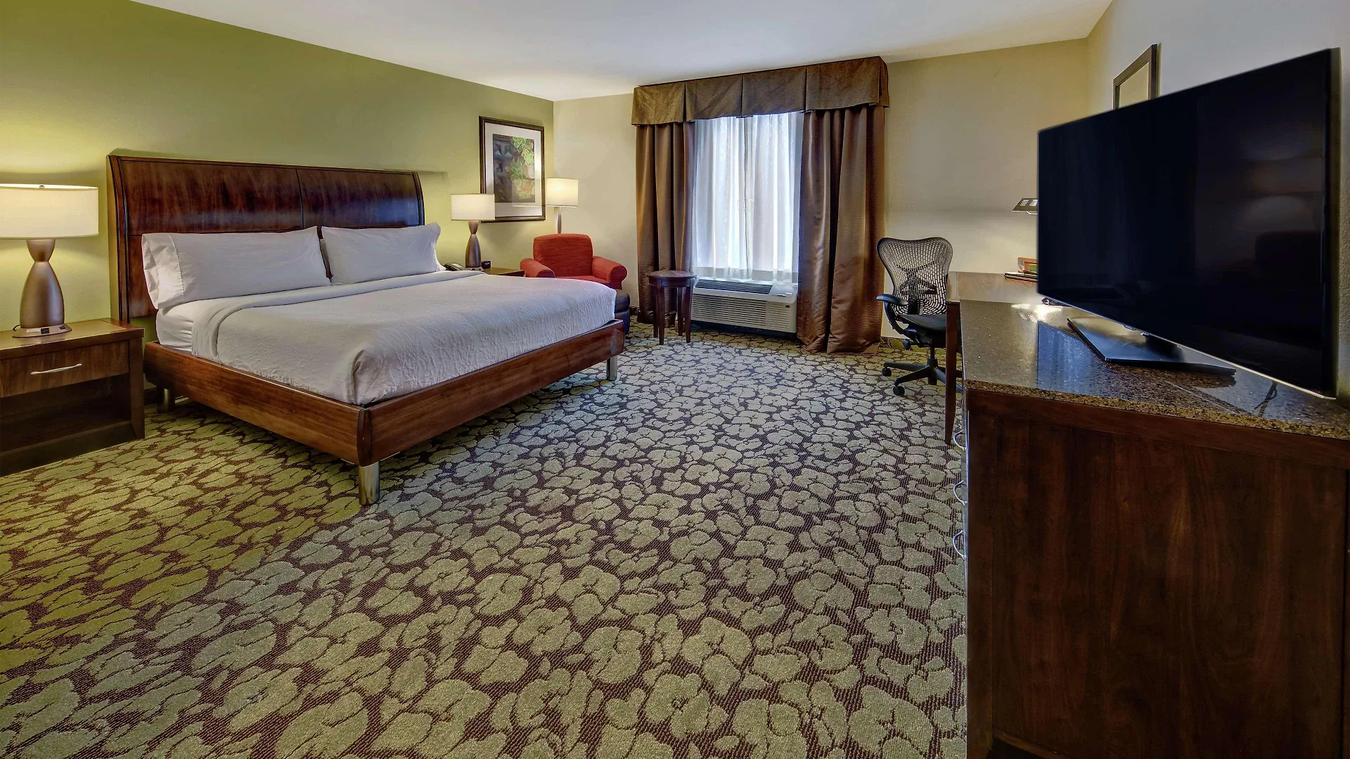 Hilton Garden Inn Memphis/Wolfchase Galleria 3*, Memphis