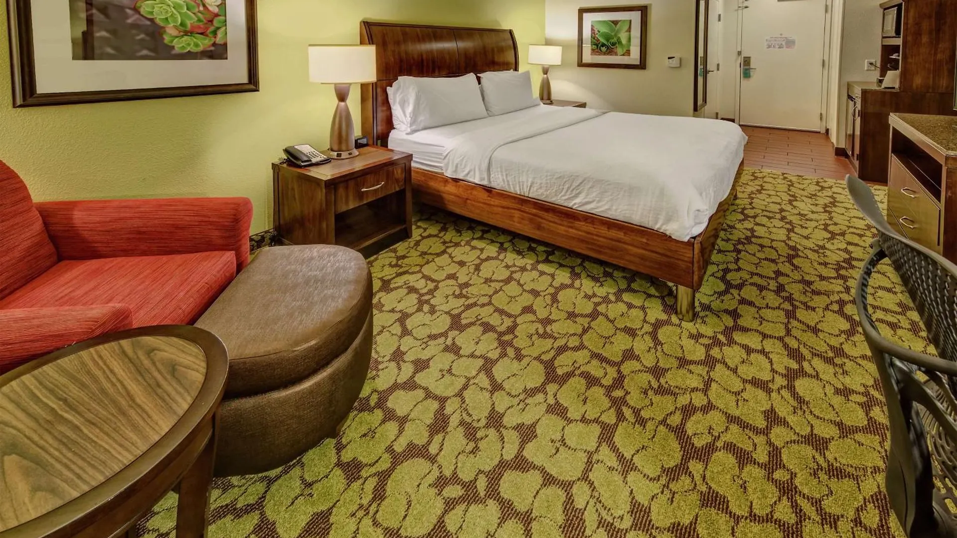 *** Hotel Hilton Garden Inn Memphis/Wolfchase Galleria United States