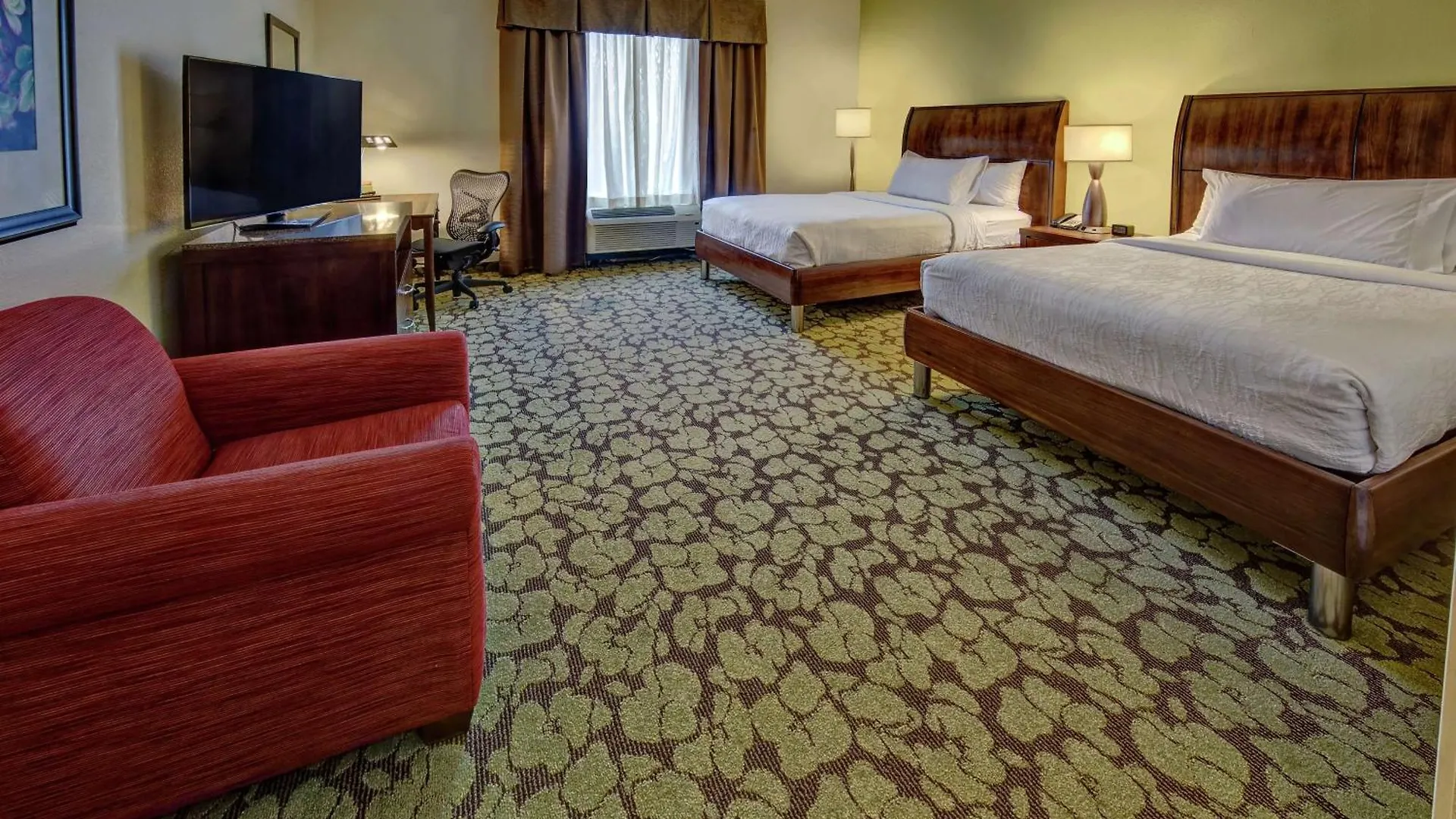 Hilton Garden Inn Memphis/Wolfchase Galleria 3*, Memphis
