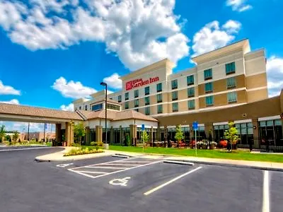 Hilton Garden Inn Memphis/Wolfchase Galleria 3*, Memphis