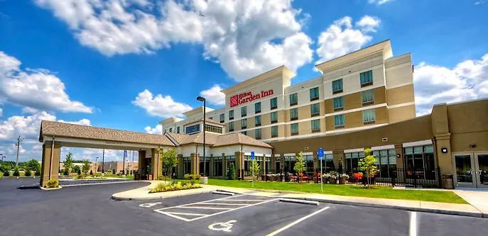 *** Hotel Hilton Garden Inn Memphis/Wolfchase Galleria United States
