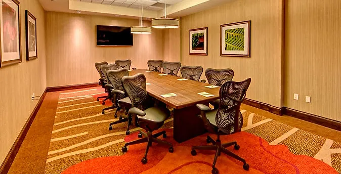 Hotel Hilton Garden Inn Memphis/Wolfchase Galleria