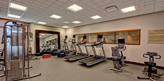 Hilton Garden Inn Memphis/Wolfchase Galleria Hotel Memphis