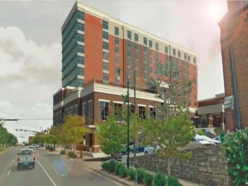 Hilton Garden Inn Memphis/Wolfchase Galleria United States